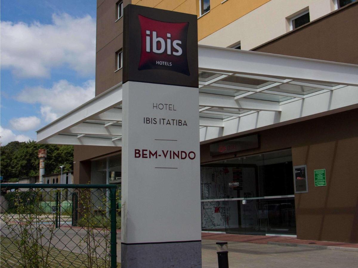 Ibis Itatiba Hotel Exterior photo